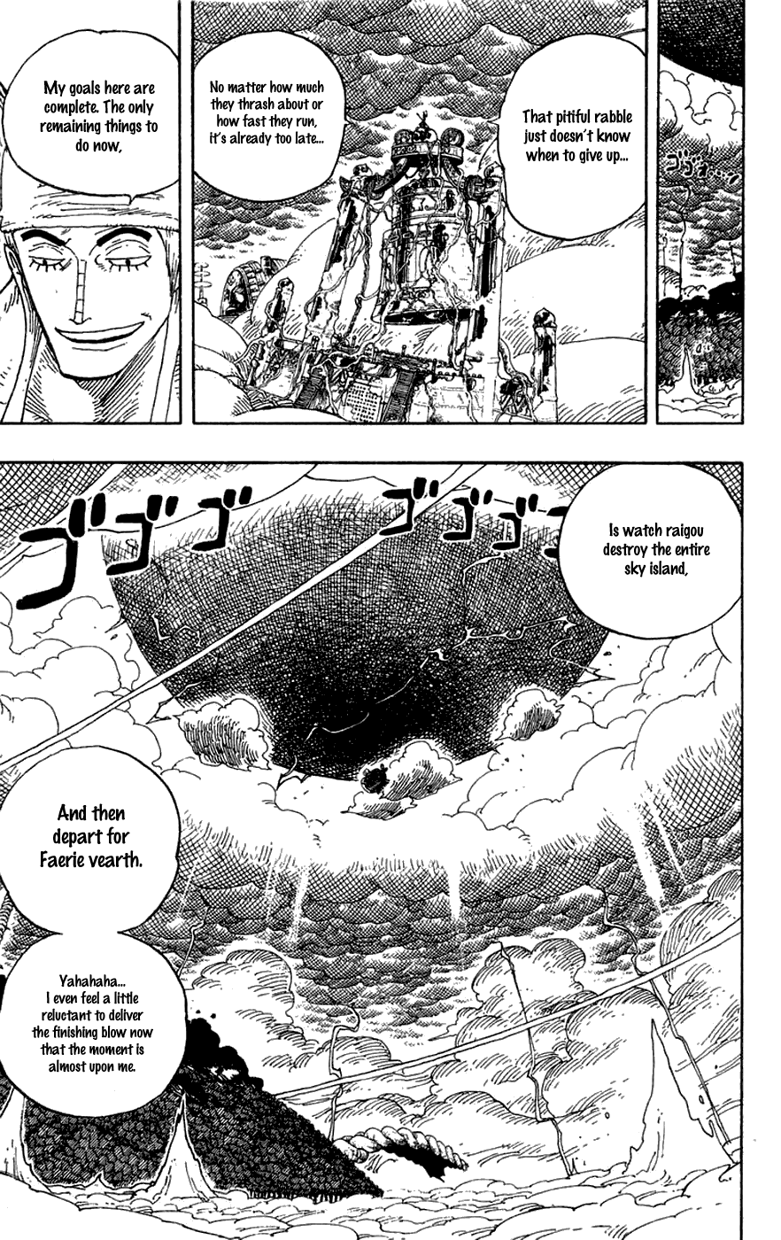 One Piece, Chapter 296 image 10